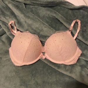 Victoria’s Secret Plunge Bombshell Bra 34C